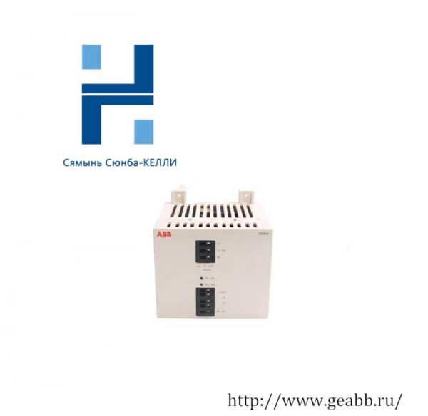 ABB SD812 3BSC610023R0001 - Industrial Power Supply Core, Designed for Optimal Performance