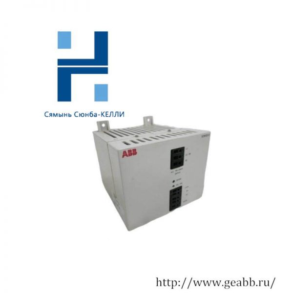 ABB SD812V13BSC610045R2 Power Supply, High-Efficiency and Reliable Energy Solution