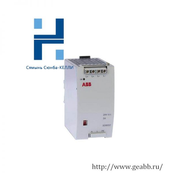 ABB SD834 3BSC610067R1 - High-Performance Power Supply Module