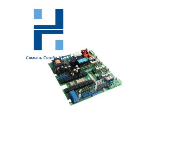 ABB SDCS-AMC-DC-2 COAT 3ADT220090R004: Precision Control Board for Industrial Automation