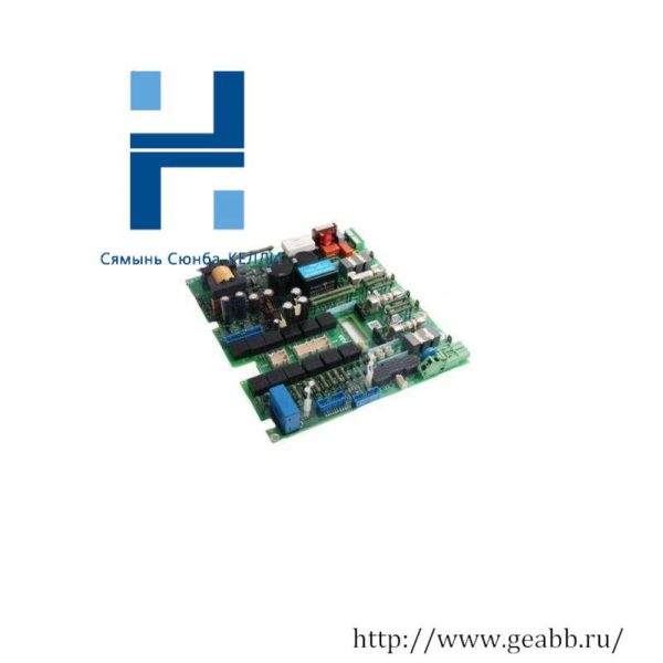 ABB SDCS-AMC-DC-2 COAT 3ADT220090R004: Precision Control Board for Industrial Automation