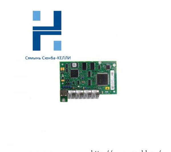 ABB SDCS Communication Board: Advanced Networking Solution for Industrial Control Systems