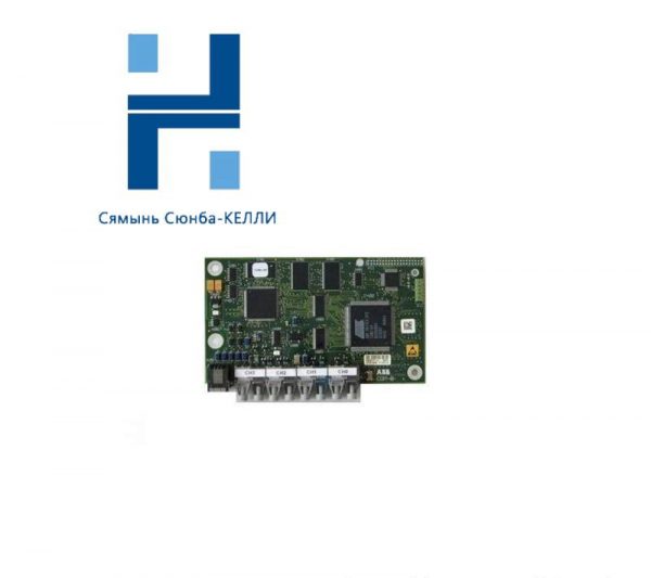 ABB SDCS-COM-82 3ADT220134R0002: Industrial Communication Board, Expertly Designed for Enhanced Network Performance