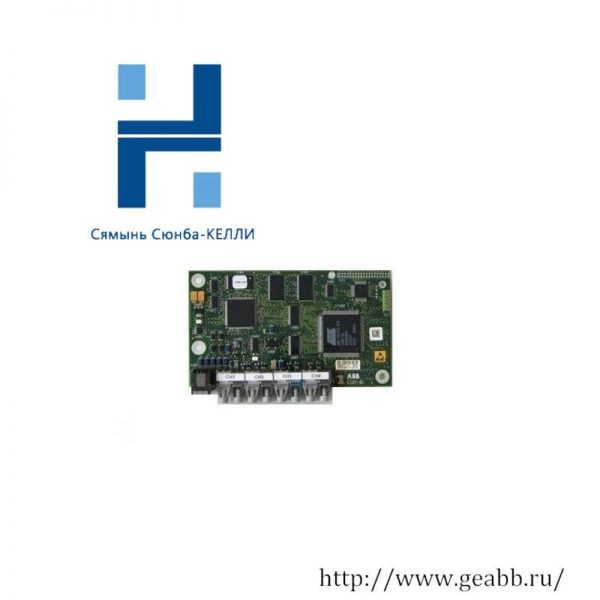 ABB SDCS-COM-82 3ADT220134R0002: Industrial Communication Board, Expertly Designed for Enhanced Network Performance