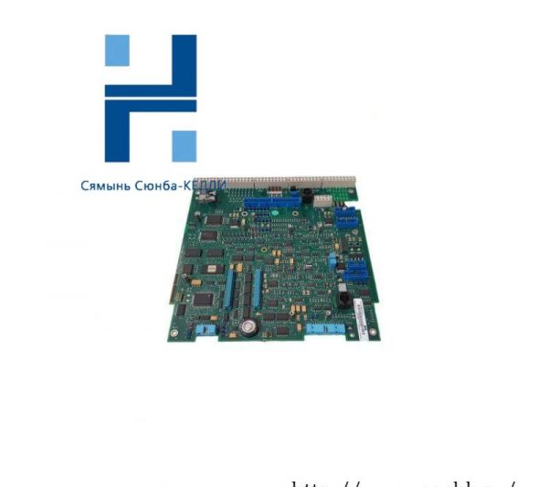 ABB SDCS-CON-2 3ADT309600R1 & SDCS-CON-21 3ADT220072R0012: Precision Control Boards for Industrial Automation