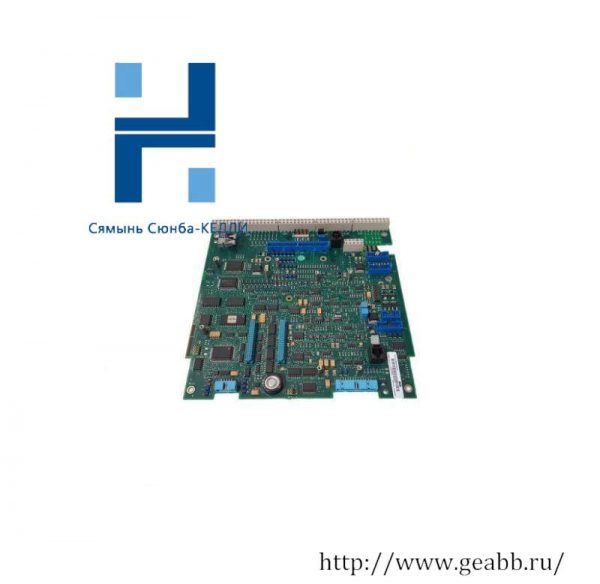 ABB SDCS-CON-2 3ADT309600R1 & SDCS-CON-21 3ADT220072R0012: Precision Control Boards for Industrial Automation