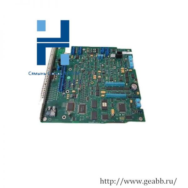 ABB SDCS-CON-2A Industrial Control Board - Robust and Efficient