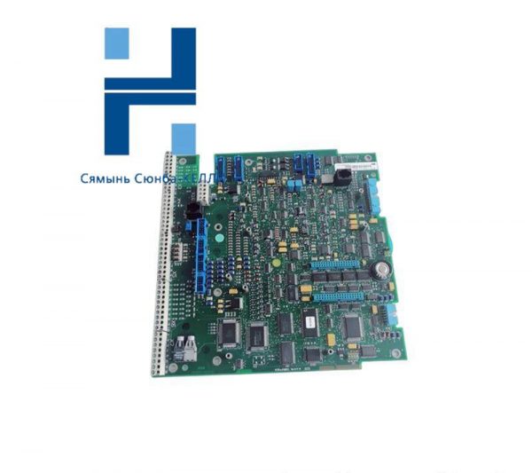 ABB SDCS-con-2A - Drive Control Board for Industrial Automation