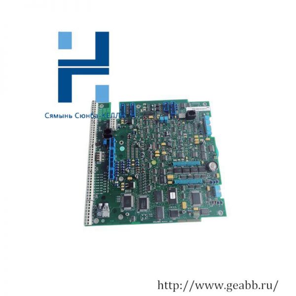 ABB SDCS-con-2A - Drive Control Board for Industrial Automation