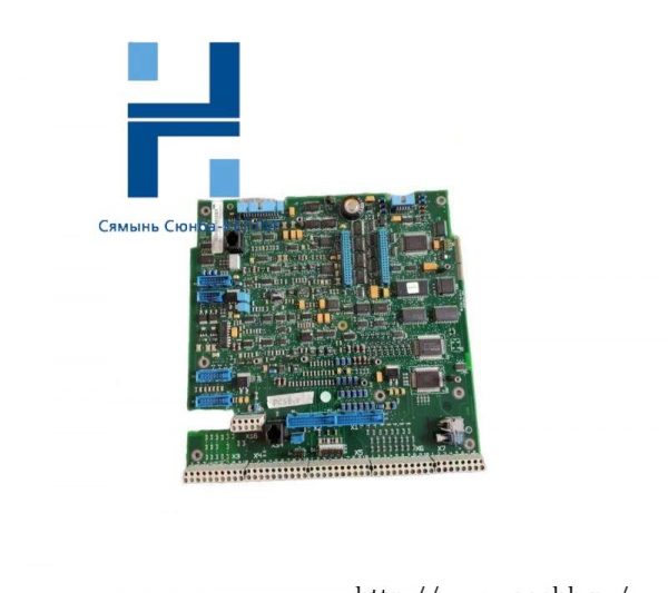 ABB SDCS-CON-2B-COAT Control Board, Advanced Automation Solution