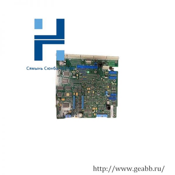 ABB SDCS-CON-2B 3ADT309600R0012 V31.281 - High-Performance PCB Card