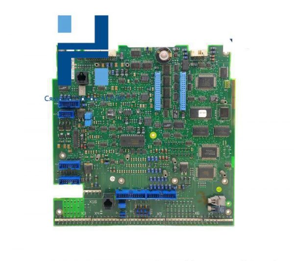 ABB SDCS-CON-2B - Advanced Inverter Driver Board