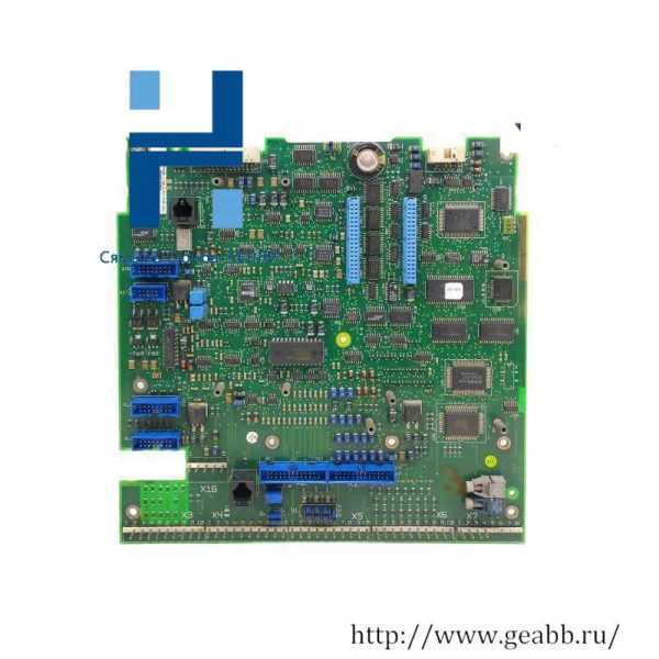 ABB SDCS-CON-2B - Advanced Inverter Driver Board