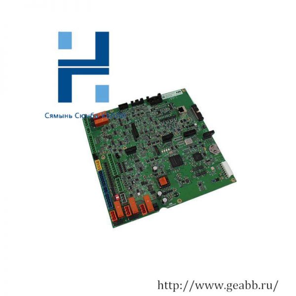 ABB SDCS-CON-3A Control Board 3ADT220120R0003