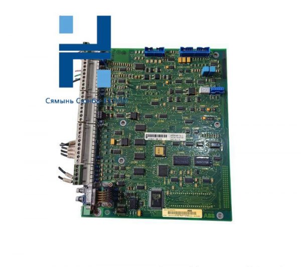 ABB SDCS-CON-3A | DC Governor Accessories