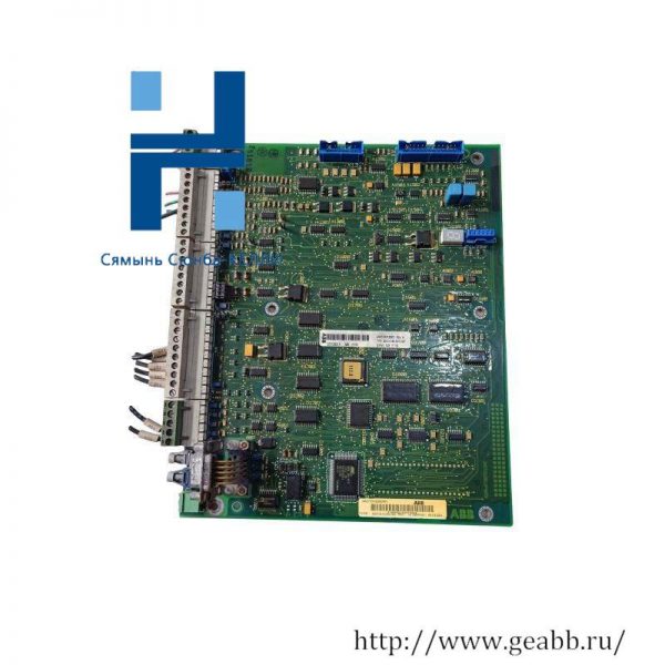 ABB SDCS-CON-3A | DC Governor Accessories