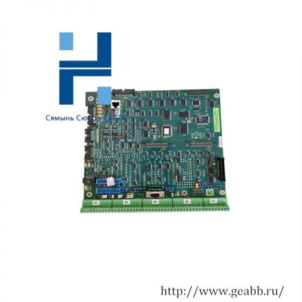 ABB SDCS-CON-4 3ADT313900R01501 - Advanced Control Board for Industrial Automation