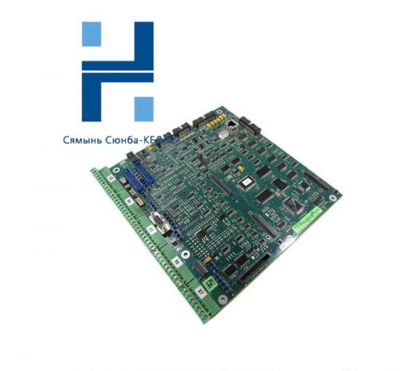 ABB SDCS-CON-4 Control Board - High Performance, Robust PLC Module for Industrial Automation