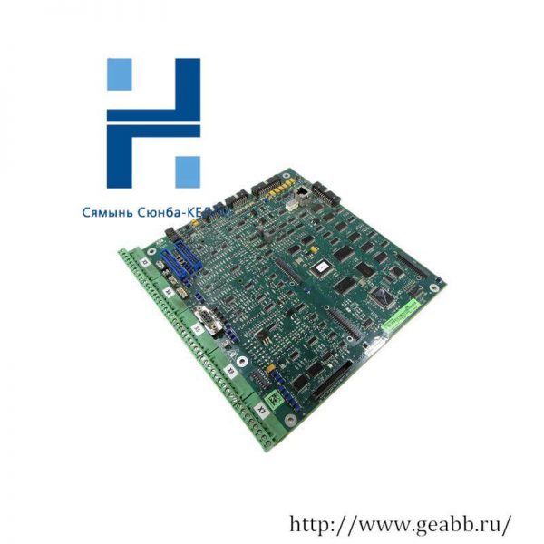 ABB SDCS-CON-4 Control Board - High Performance, Robust PLC Module for Industrial Automation