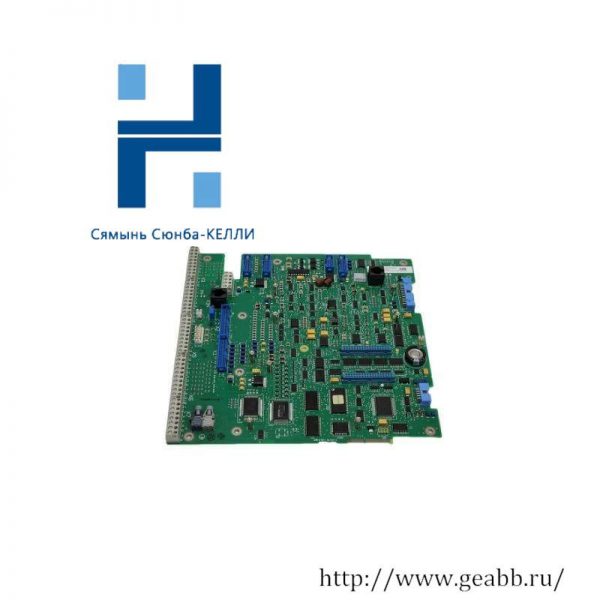 ABB SDCS-CON2-21.COAT 3ADT220072R0012: SDCS-CON-2B 3ADT309600R1012 CONTROL BOARD