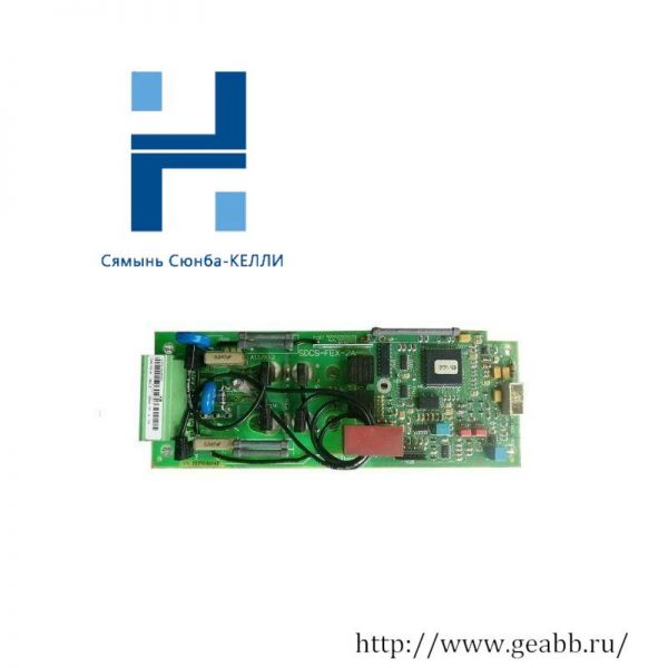 ABB SDCS-FEX-2A 3ADT311500R0001 SDCS-FEX-2A Industrial Power Supply Circuit Board