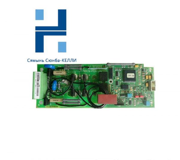 ABB SDCS-FEX-2A 3ADT311500R1 Circuit Board - Advanced Control Solution