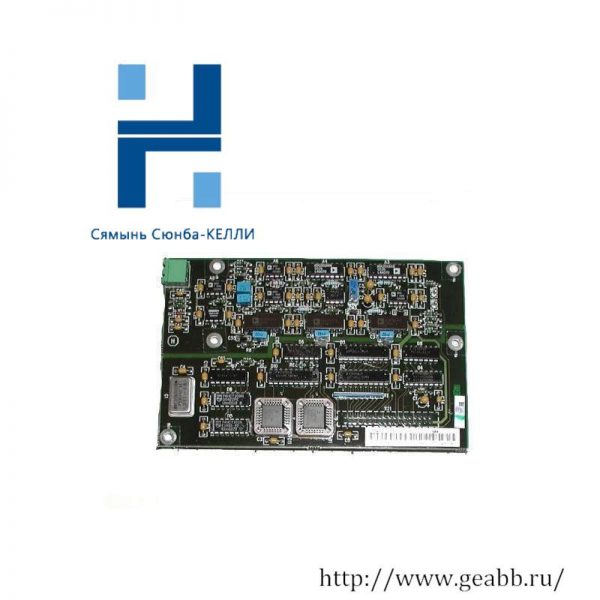 ABB SDCS-I0E-2: Precision Measurement Board for Industrial Automation