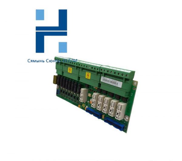 ABB SDCS-IOB-22 3BSE005177R1 Interface Board - Advanced Control Module for Industrial Automation