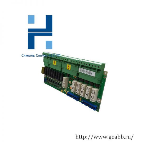 ABB SDCS-IOB-22 3BSE005177R1 Interface Board - Advanced Control Module for Industrial Automation