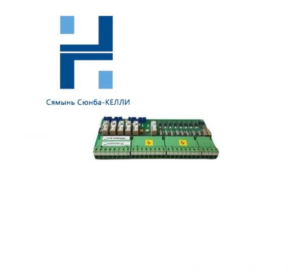 ABB SDCS-IOB-23-COAT: Advanced Digital Connection Board for Industrial Automation