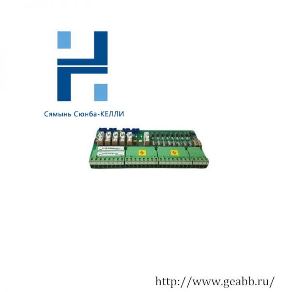 ABB SDCS-IOB-23-COAT: Advanced Digital Connection Board for Industrial Automation