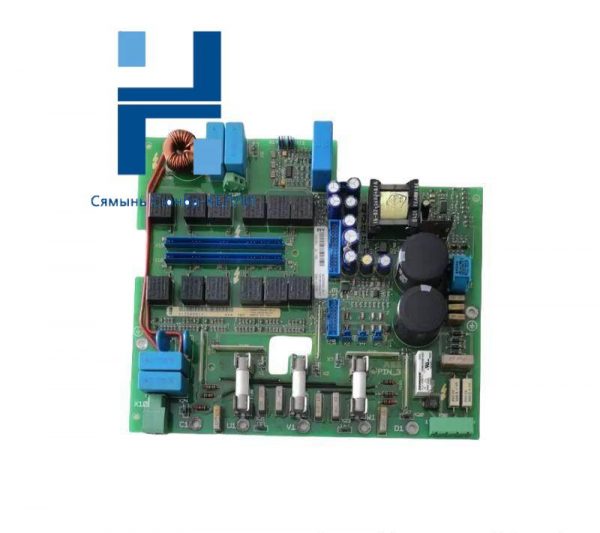 ABB SDCS-PIN-3A Power Interface Board, Industrial Control Module