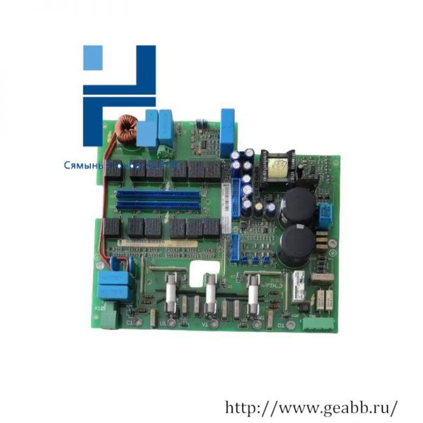 ABB SDCS-PIN-3A Power Interface Board, Industrial Control Module