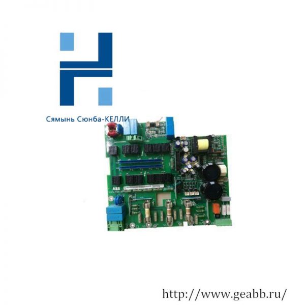 ABB SDCS-PIN-3B | 3ADT315200R1001 Power Board | Industrial Control Systems, 150 characters or less