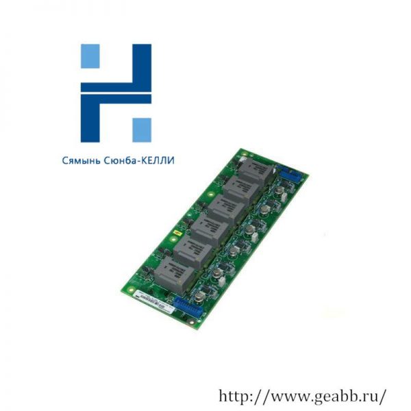 ABB SDCS-PIN-48 3BSE004939R0002 - High-Performance Pulse Transformer Board for Industrial Automation