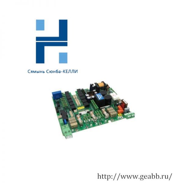 ABB SDCS-PIN-4B Power Interface Board, for Industrial Control Solutions