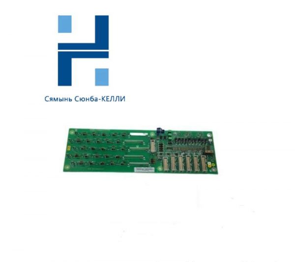 ABB SDCS-PIN-51 3BSE004940R1 Rev. F, Advanced Measurement Card for Industrial Automation