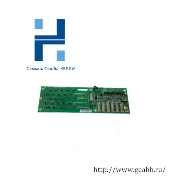 ABB SDCS-PIN-51 3BSE004940R1 Rev. F, Advanced Measurement Card for Industrial Automation