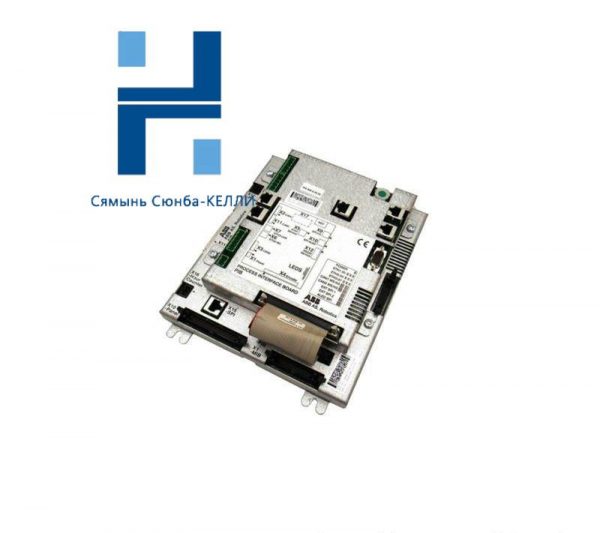 ABB SIB-013HNA006146-001: Robust Robot Safety Module for Industrial Automation