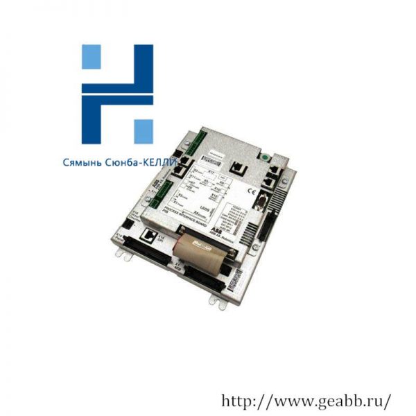 ABB SIB-013HNA006146-001: Robust Robot Safety Module for Industrial Automation