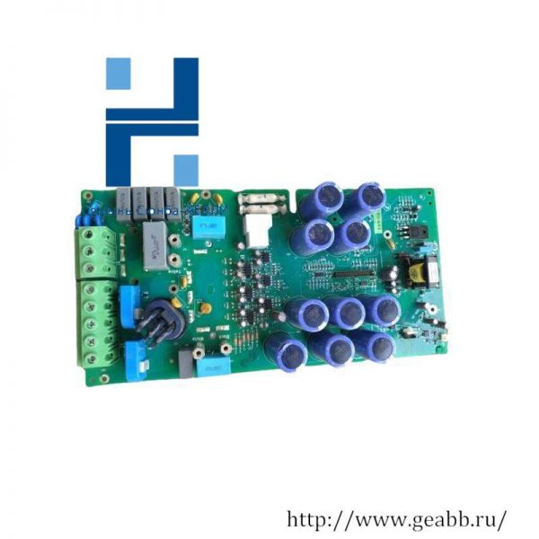 ABB SINT4330C FS75R12KE3 Driver Board: Control & Automation Innovation