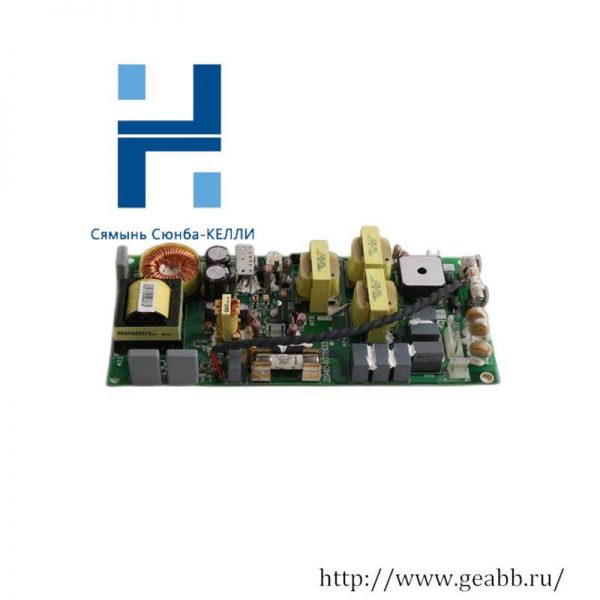 ABB SK-U1-PS1-H1 Power Supply Board: A Comprehensive Solution for Industrial Automation