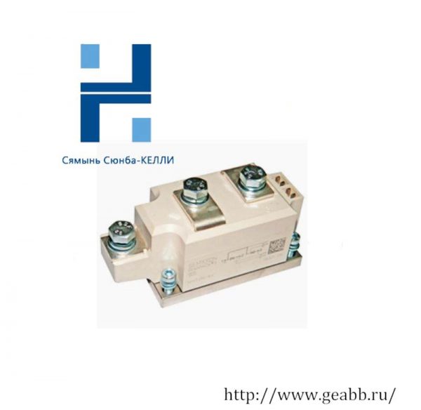 ABB SKKH280/20EH #68602203: Thyristor/Diode Module for Industrial Control