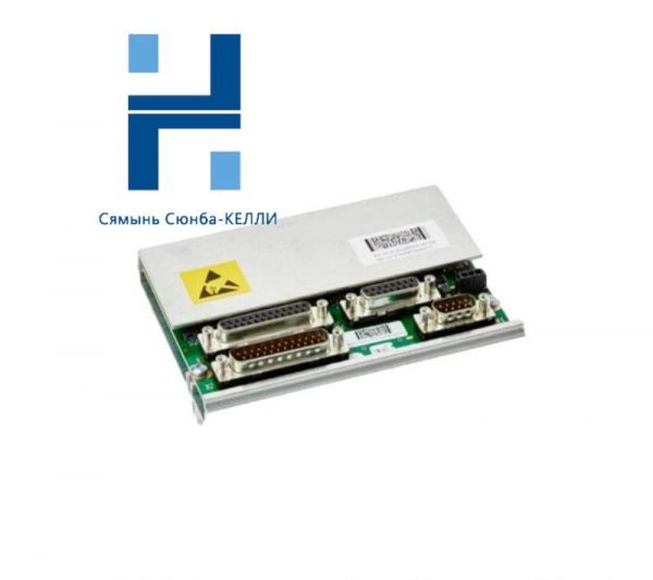 ABB SMB3HAC048550-001: Precision Measurement Board for Industrial Automation