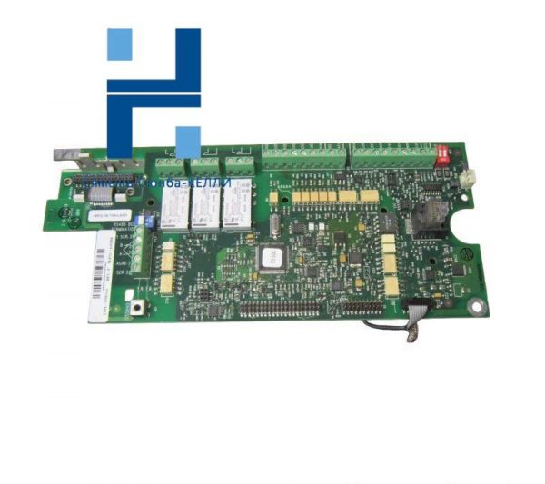 ABB SMIO-01C CPU Board Control System, High Performance Industrial Automation Solution