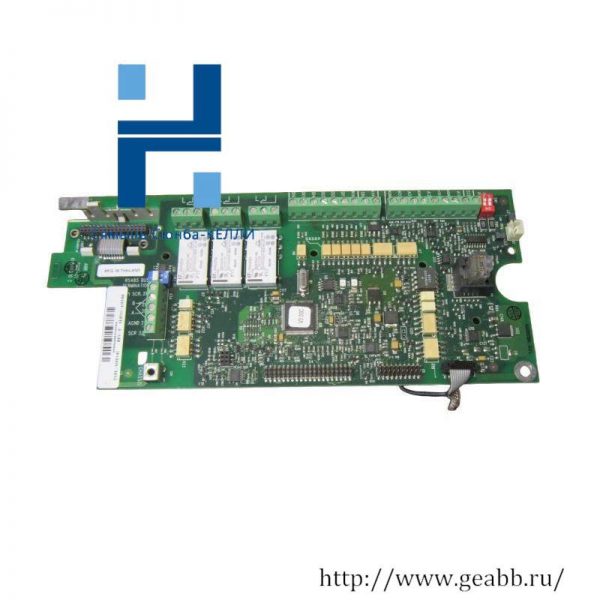 ABB SMIO-01C CPU Board Control System, High Performance Industrial Automation Solution