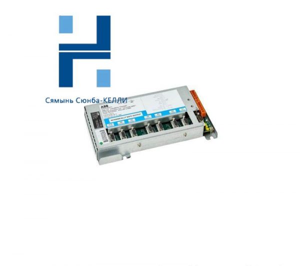 ABB SMU-03 3HNA024411-001 3HAC037281-001 3HAC3696-1/3: Industrial Automation Module, Precision Control for Modern Factories