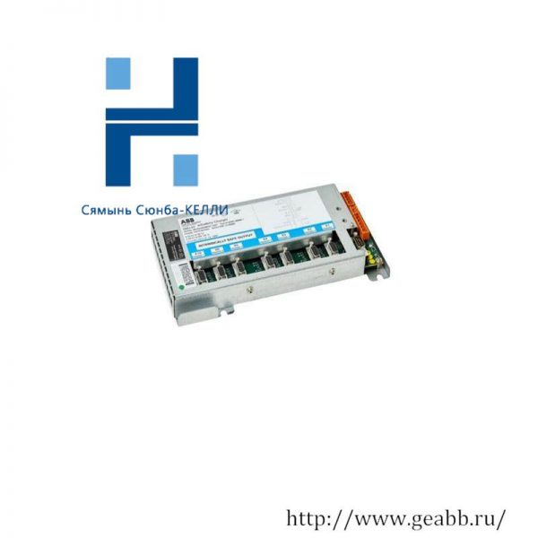 ABB SMU-03 3HNA024411-001 3HAC037281-001 3HAC3696-1/3: Industrial Automation Module, Precision Control for Modern Factories