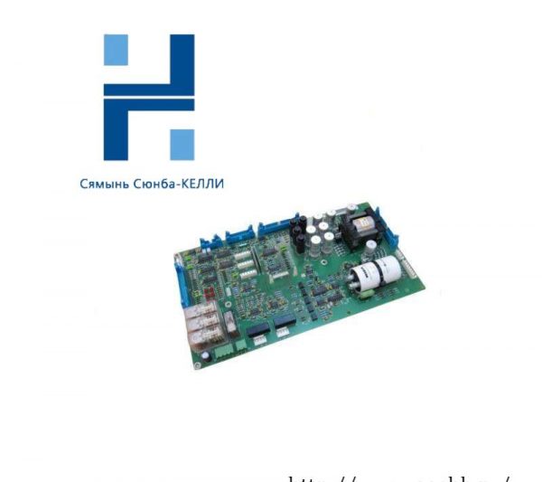 ABB SNAT607MCI: SNAT 607 MCI Interface Board, Designed for Advanced Process Control