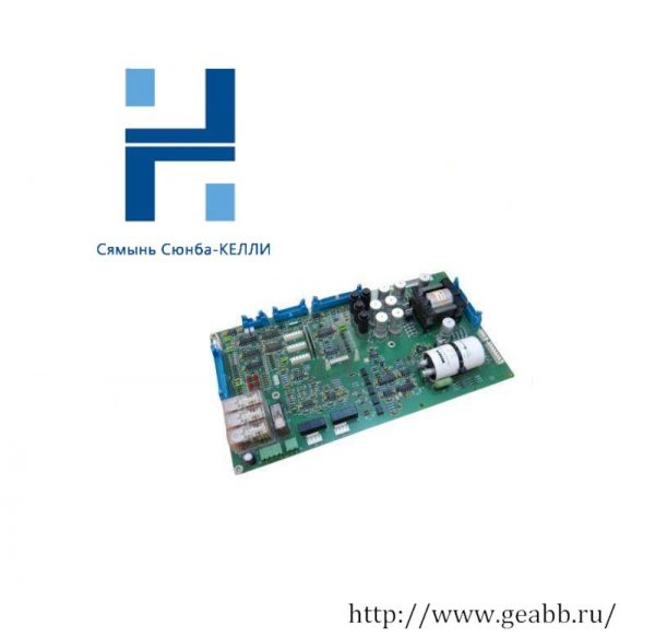 ABB SNAT607MCI: SNAT 607 MCI Interface Board, Designed for Advanced Process Control